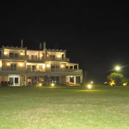 Kaliva 2 Hotel apartamentowy